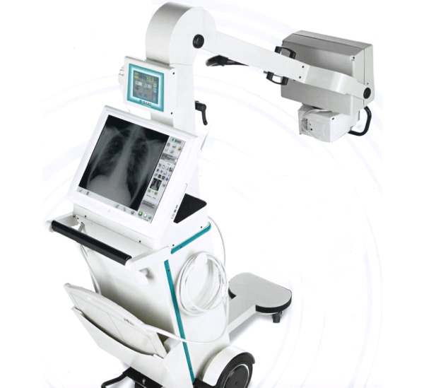 Medical Systems 66 Radiologie Radiomobiles JOLLY DR